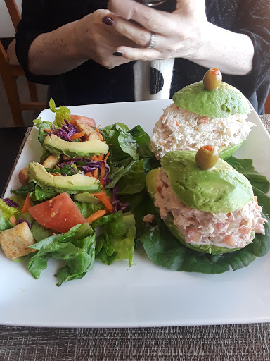 Natural Deli “salads, sandwiches, wraps & more”