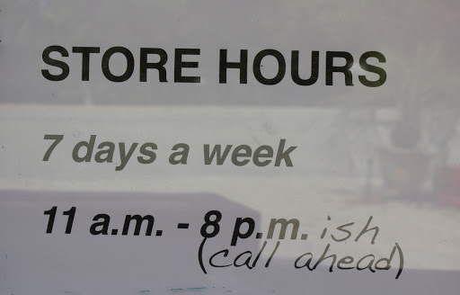 Ice Cream Shop «Great Licks Ice Cream Shop», reviews and photos, 4643 Pine Island Rd, Matlacha, FL 33993, USA