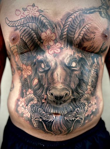 Find one love tattoo ideas for your next unique tattoo in Albuquerque at True Grit Tattoo