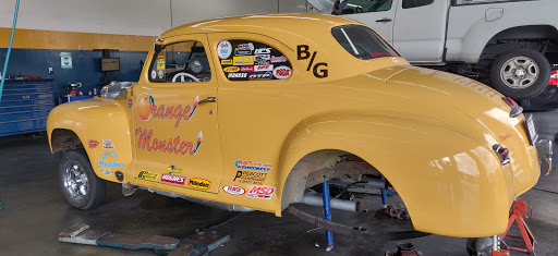 Auto Repair Shop «Morrison Tire Inc. - Garden Grove Auto Repair», reviews and photos, 12045 Valley View St, Garden Grove, CA 92845, USA