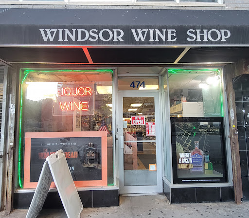 Windsor Wine Shop, 474 3rd Ave, New York, NY 10016, USA, 