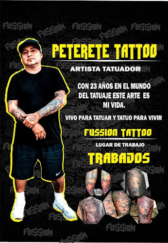 FUSSION TATTOO - Estudio de tatuajes