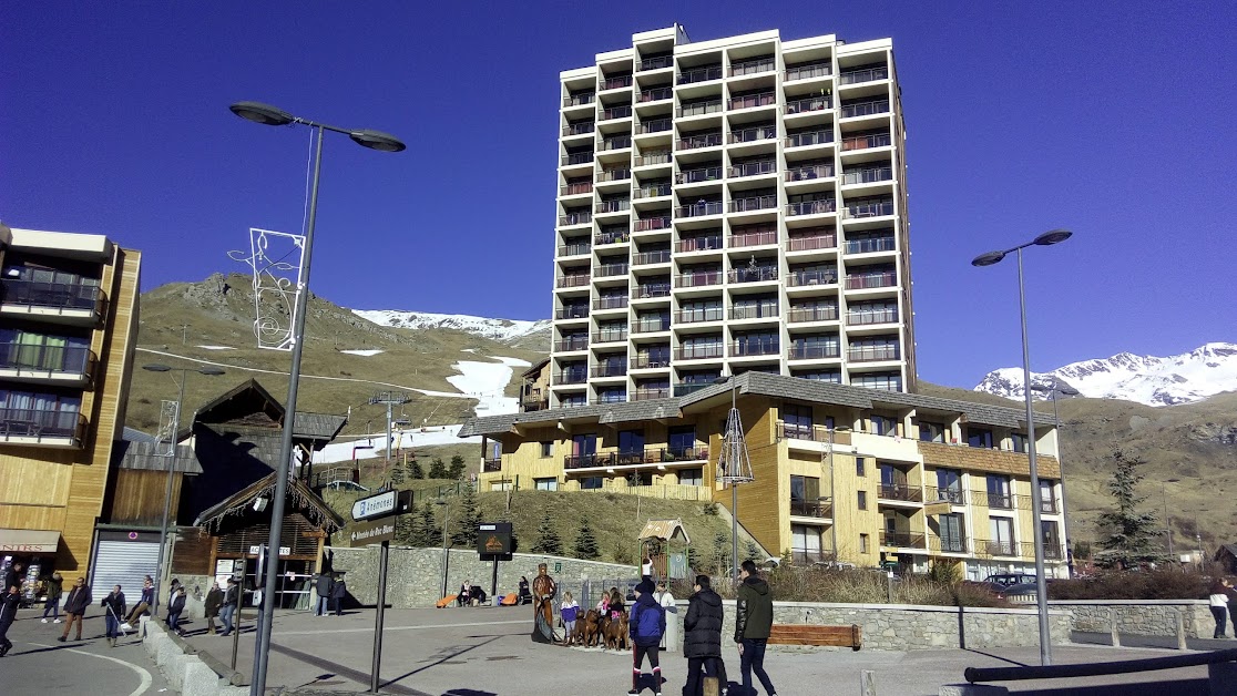 Les Cristallines à Orcières (Hautes-Alpes 05)