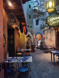 Atmosphère du Restaurant de type buffet Restaurant Agrabah Café à Chessy - n°3