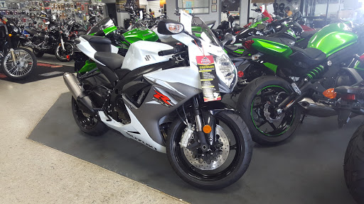 Motorcycle Dealer «Columbia Powersports Center», reviews and photos, 6217 Two Notch Rd, Columbia, SC 29223, USA