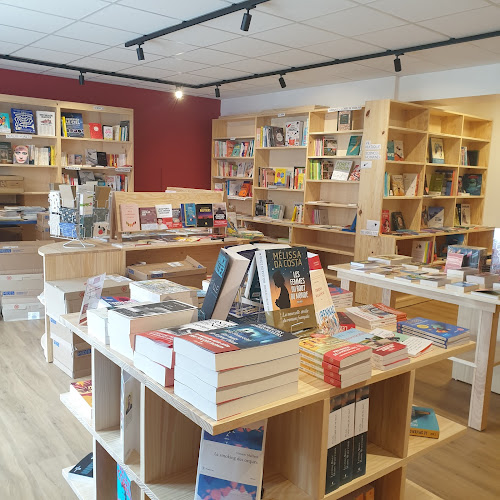 Librairie Librairie Les Passerelles Baud