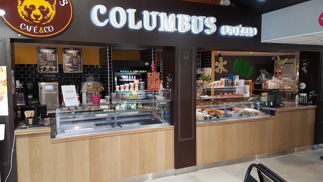 Columbus Café & Co à Jasseron (Ain 01)