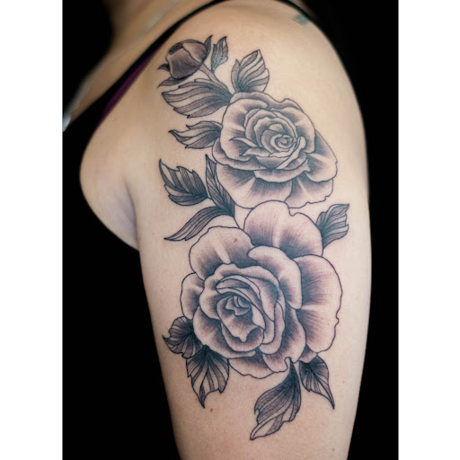 Explore name bracelet tattoo ideas, creative tattoo ideas in Gilroy, available at 2911 Tattoo