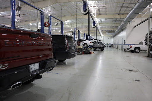 Chevrolet Dealer «Lone Star Chevrolet», reviews and photos, 18900 Northwest Fwy, Houston, TX 77065, USA