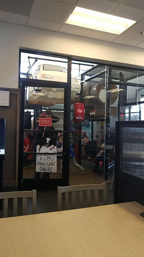 Fast Food Restaurant «Chick-fil-A», reviews and photos, 595 Northtown Dr NE, Blaine, MN 55434, USA