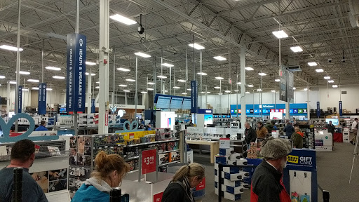 Electronics Store «Best Buy», reviews and photos, 45 Gosling Rd, Newington, NH 03801, USA