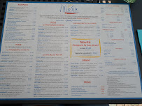 Nietta - Pizzeria e Friggitoria Monza à Monza menu