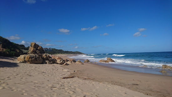 Granny's Tidal beach