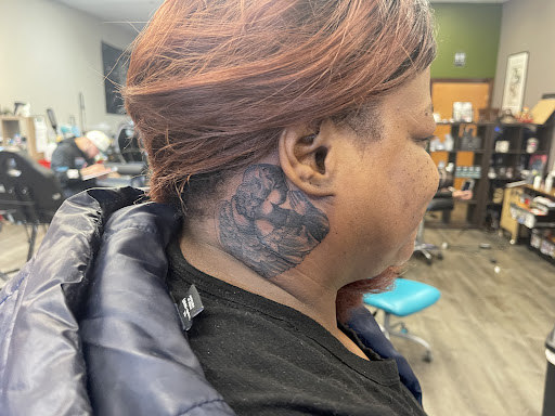 Explore anakin tattoo ideas, creative tattoo ideas in Graham, available at Transcendence Art Studio & Tattoo