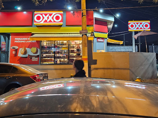 Logo da empresa - OXXO - Bird