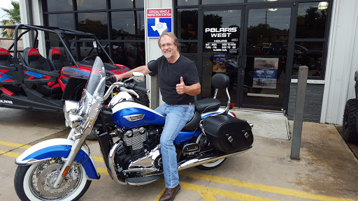 ATV Dealer «Polaris West», reviews and photos, 6117 Hwy Blvd, Katy, TX 77494, USA
