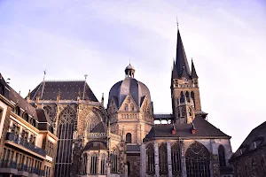 Aachen Cathedral image