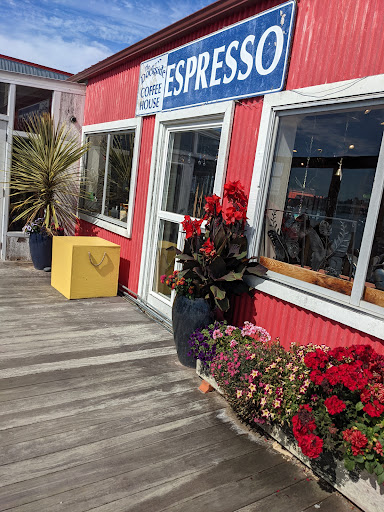 Bayscapes Gallery & Coffee house, 333 SW Bay Blvd, Newport, OR 97365, USA, 
