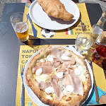 Photo n°1 de l'avis de Katerina.e fait le 10/05/2024 à 18:11 sur le  Pizzeria Fratelli La Bufala - Trieste à Trieste