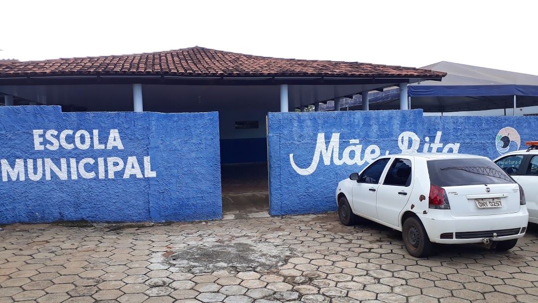 Escola Municipal MÃE RITA