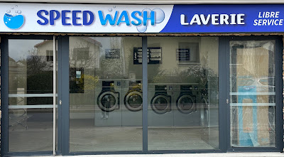 Speed Wash Laverie à Chelles