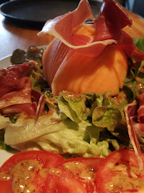 Plats et boissons du Restaurant français Au Jardin d'Augusta à Hœdic - n°8