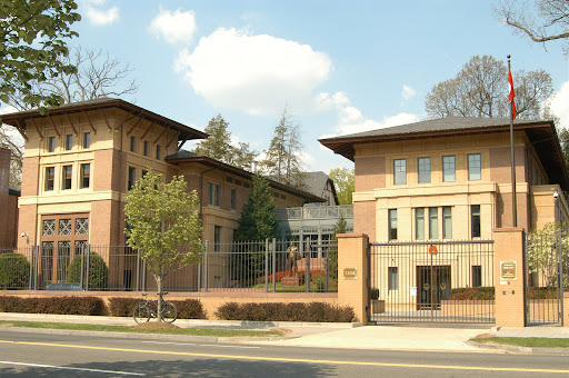 Embassy of Türkiye Foreign Consulate of Pavo in Washington