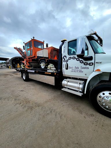 Towing Service «Jims Auto Service», reviews and photos