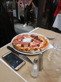 Pizza du Pizzeria Pizza Del Navona à Paris - n°14