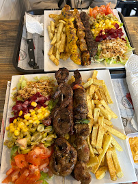 Kebab du Restaurant de grillades Grillade Chez LE COUZ à Marseille - n°2