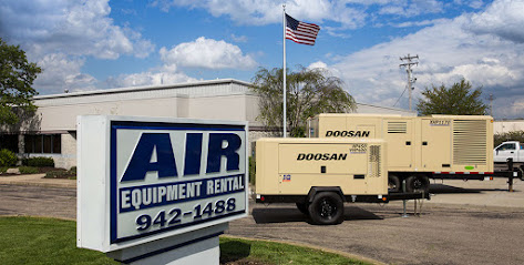Air Equipment Rental Corp.