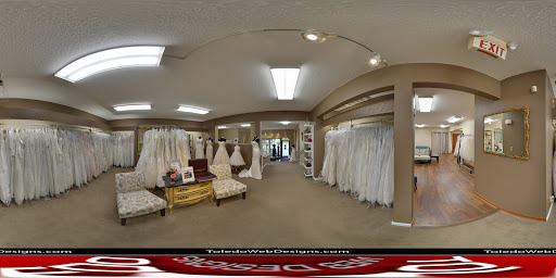 Bridal Shop «Atlas Bridal Shop», reviews and photos, 4895 Monroe St # 101, Toledo, OH 43623, USA