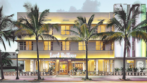 The Balfour Hotel Miami Beach