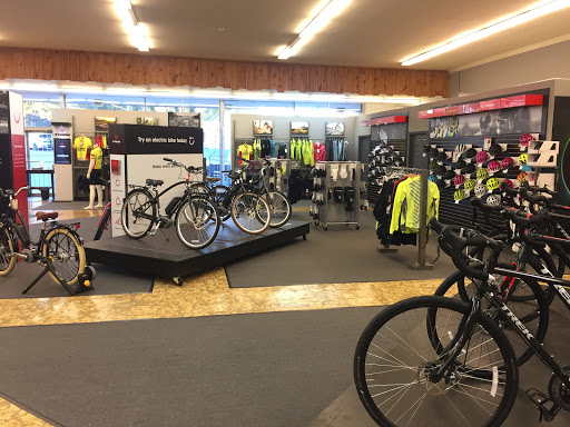 Bicycle Store «Trek Bicycle Store Greenville», reviews and photos, 1426 Laurens Rd, Greenville, SC 29607, USA
