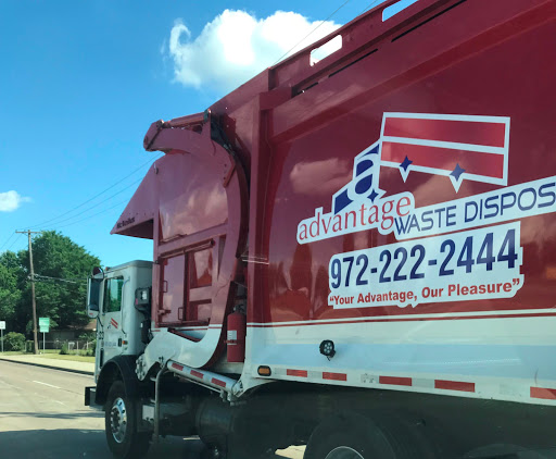 Advantage Waste Disposal - Dumpster Rental of Dallas