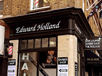Edward Holland - Barbers Spitalfields