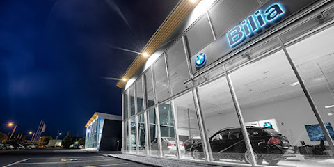 Bilia Drammen BMW