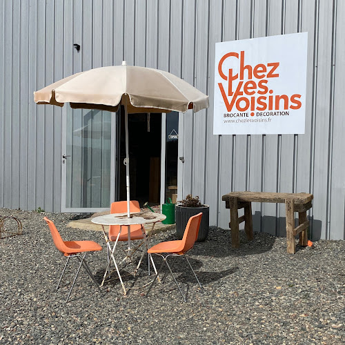 CHEZ les VOISINS showroom à Belforêt-en-Perche