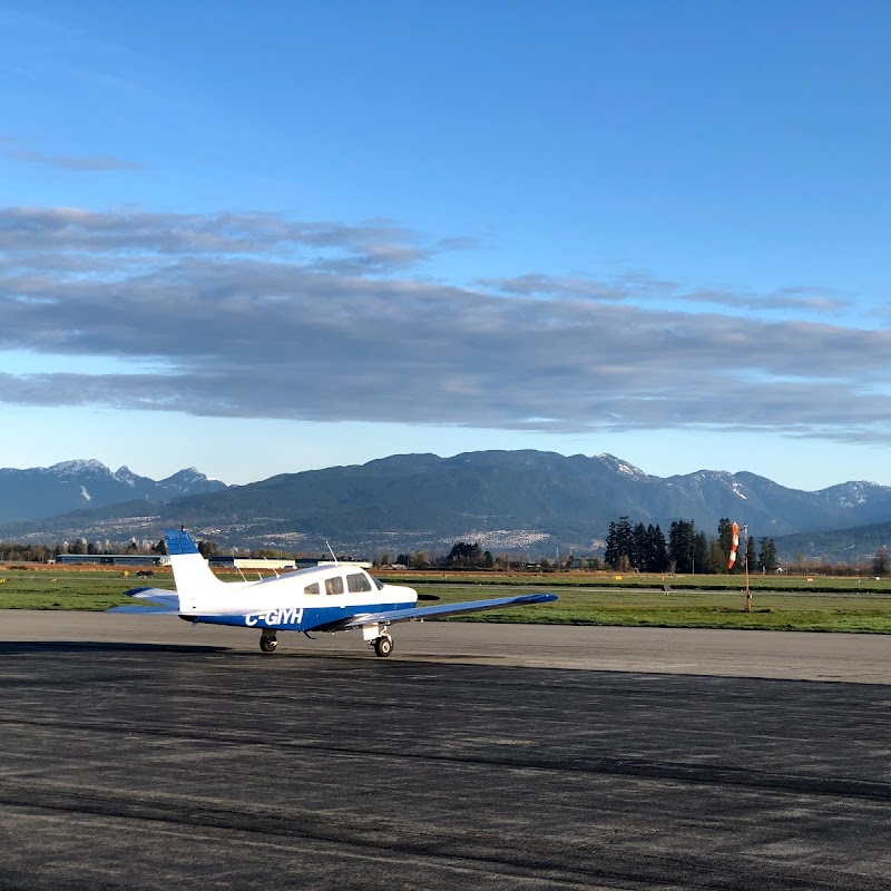 Pitt Meadows Regional Airport