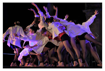 A Corps Danse à La Réole