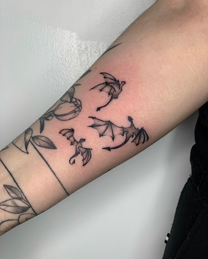 Explore great half sleeve tattoo ideas, creative tattoo ideas in Milwaukee, available at The Skin Museum