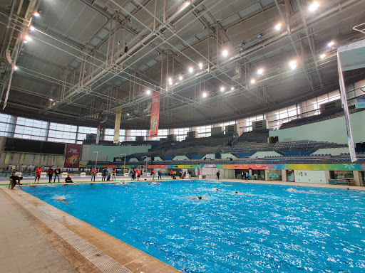 Dr Syama Prasad Mookerjee Swimming Pool Complex