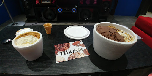 Thionis Berisso - Ice cream shop en Berisso