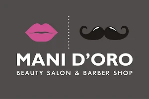 MANI D' ORO beauty salon & barbershop image