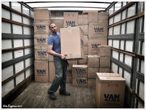 Moving and Storage Service «Van Express Moving & Storage», reviews and photos, 16 Chapin Rd Suite 906, Pine Brook, NJ 07058, USA