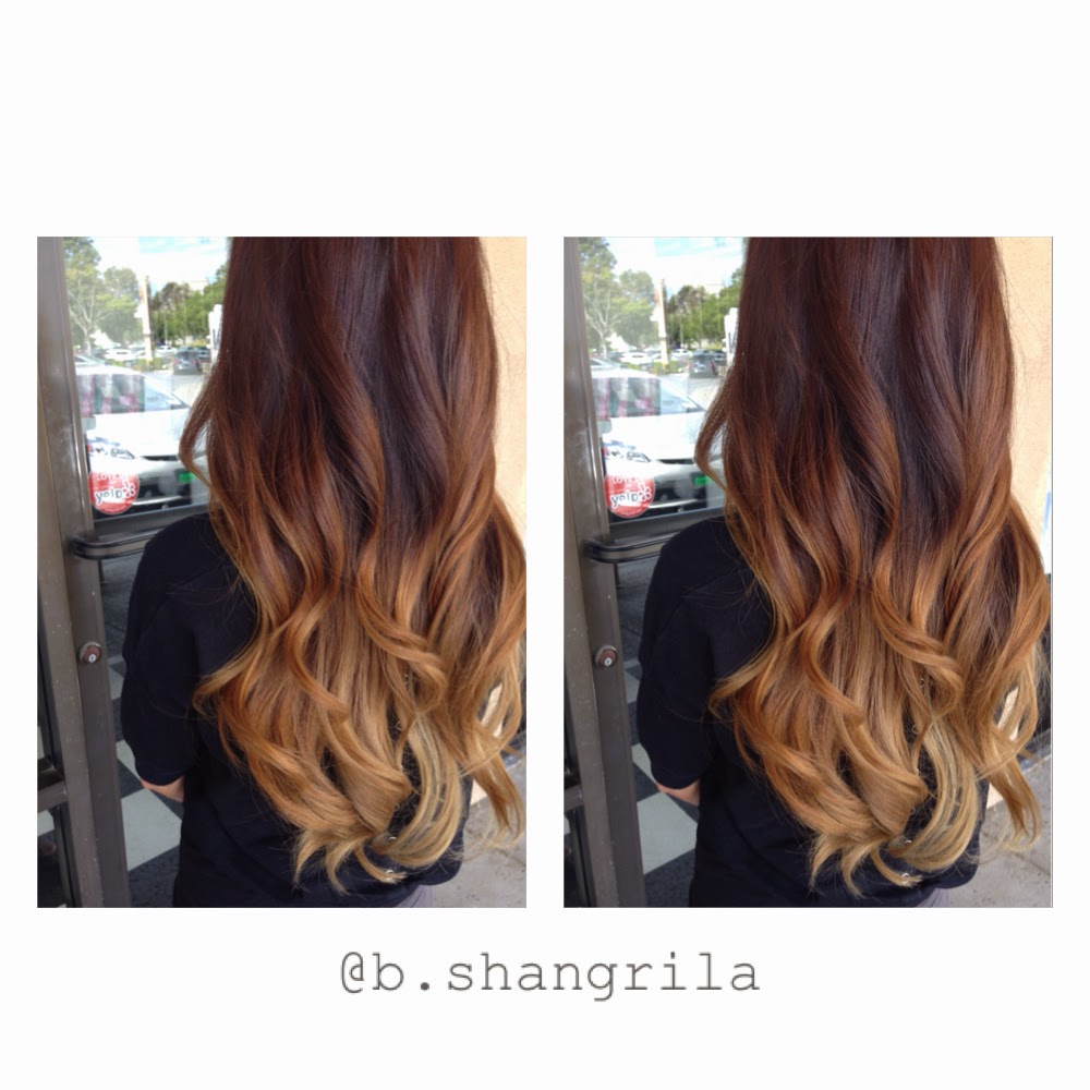 Shangri la Hair Studio 92879