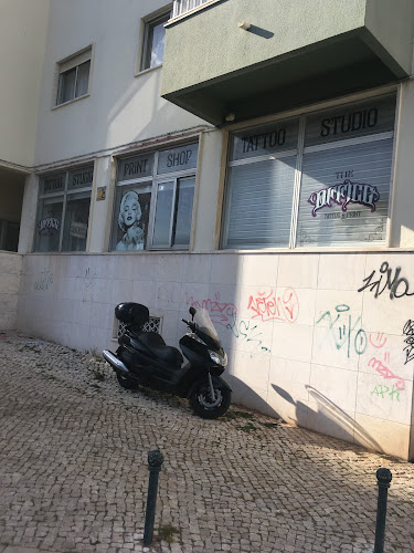 Avaliações doThe Office Tattoo Studio em Oeiras - Estúdio de tatuagem