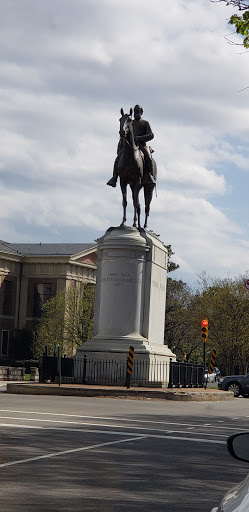 Monument «Stonewall Jackson Statue», reviews and photos, 2799 Monument Ave, Richmond, VA 23221, USA