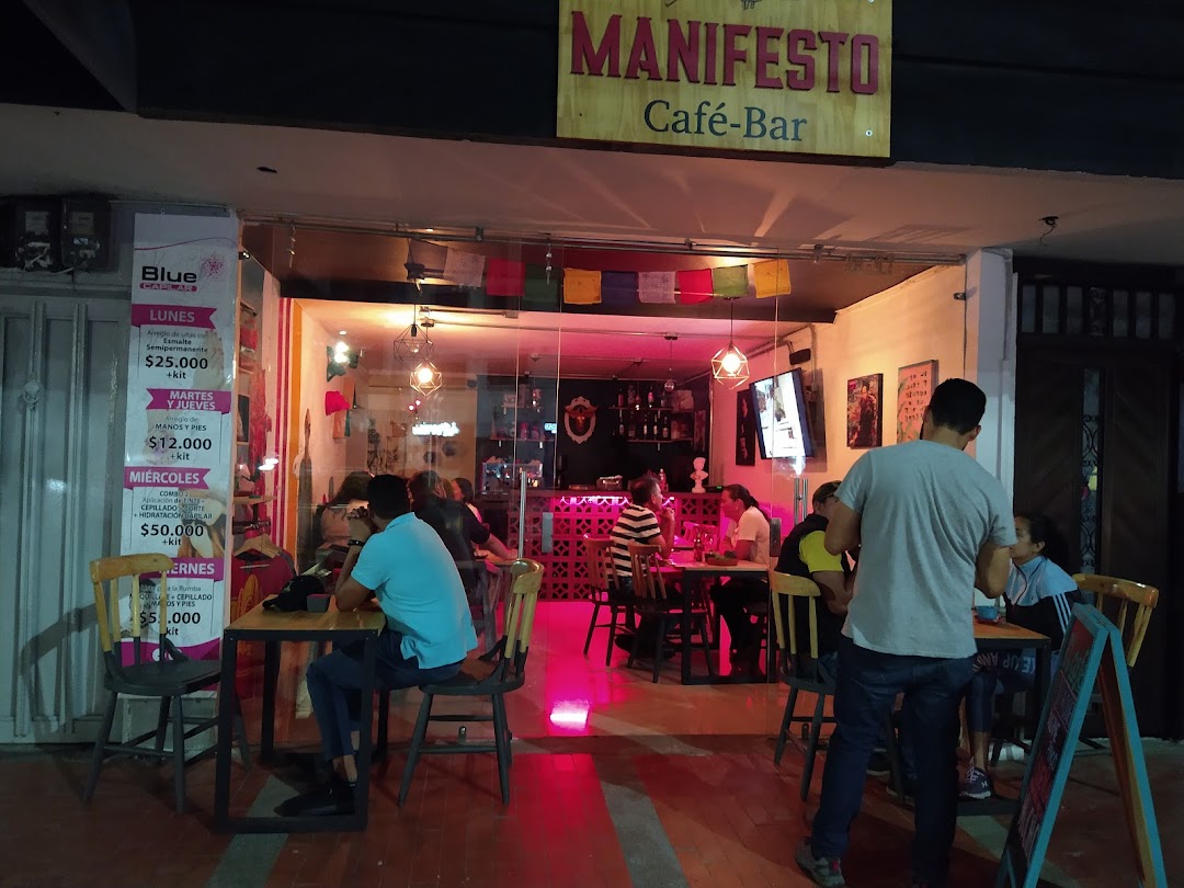 Manifesto Café