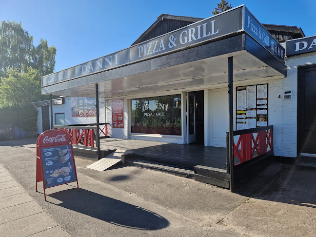 Danni Pizza & Grill - Pizza